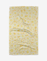Sunshine Meadow Tea Towel